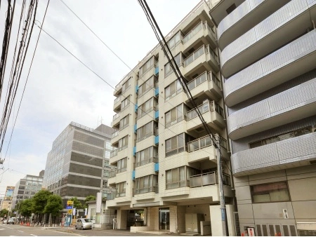 プリミテージュ新横浜