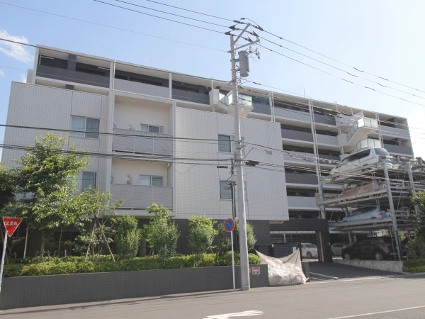 クオス綱島センティア