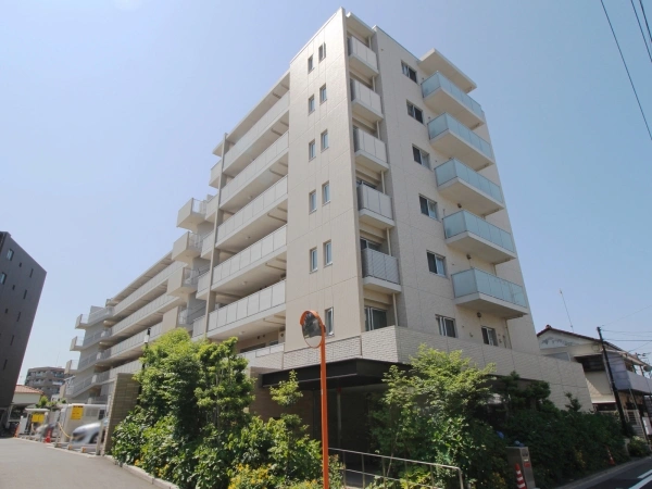 プライム新川崎