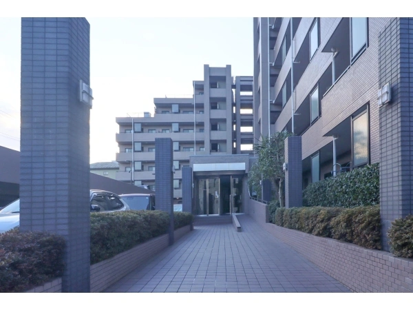 グリーンコーポ相模原パークサイド