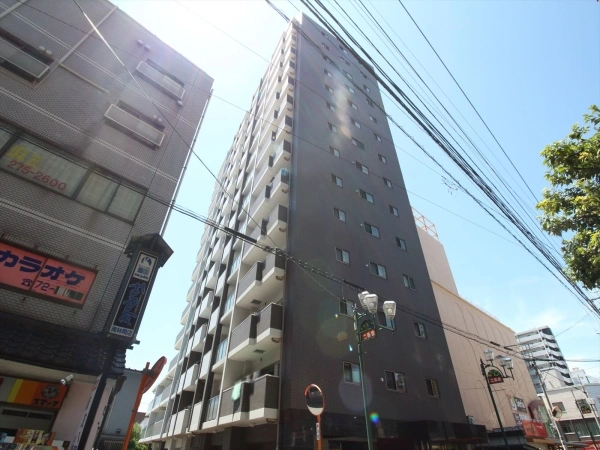 プレシス南林間