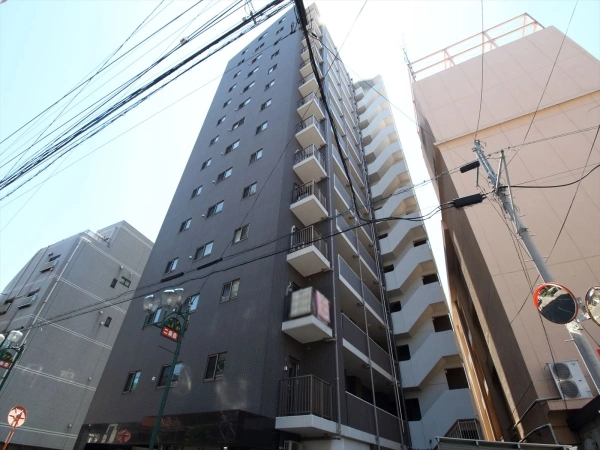 プレシス南林間