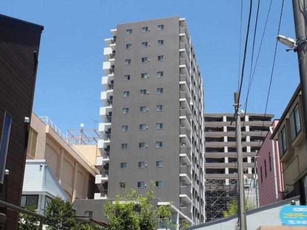 プレシス南林間