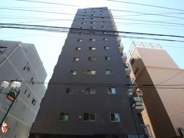 プレシス南林間