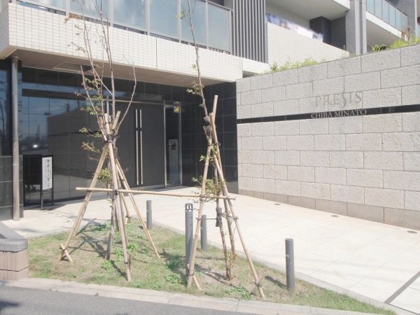 プレシス千葉みなと