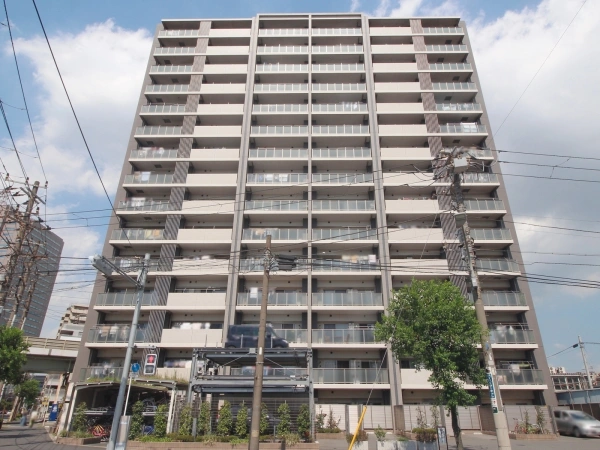 プレシス千葉みなと