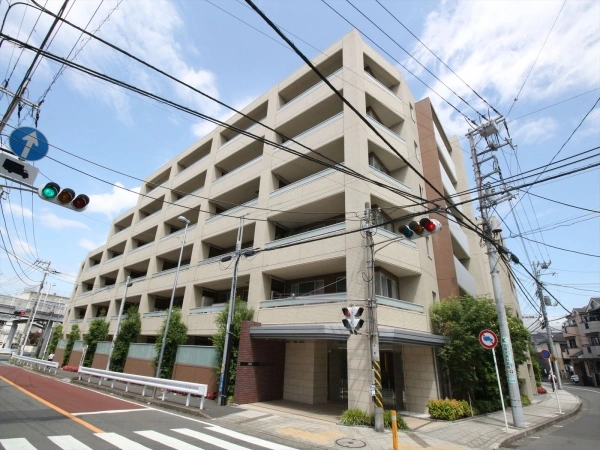 オーベル横浜新子安