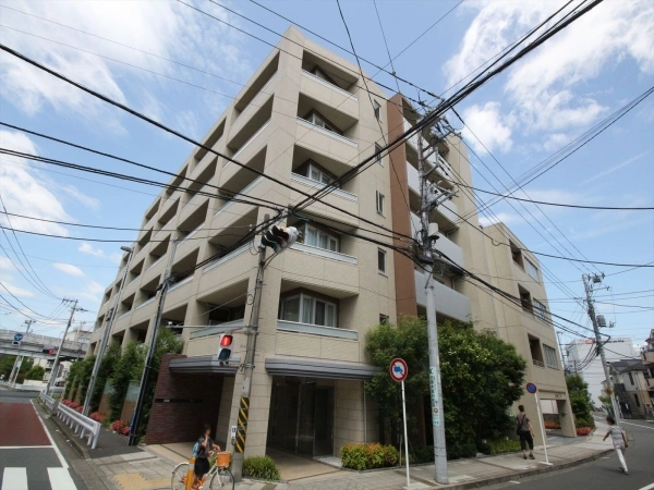 オーベル横浜新子安