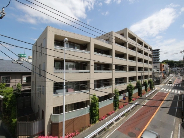 オーベル横浜新子安