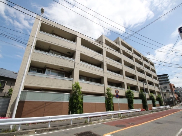 オーベル横浜新子安