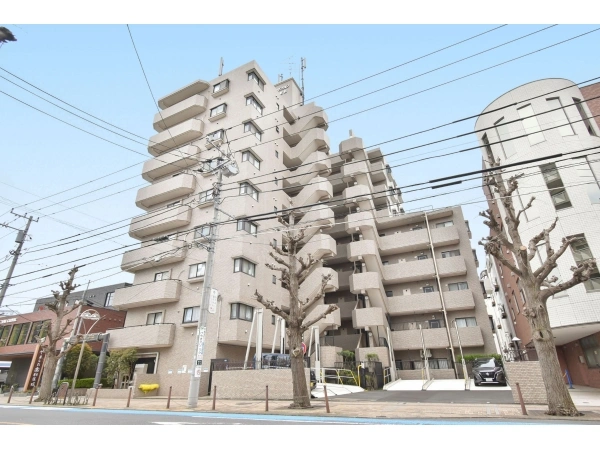 ライオンズマンション淵野辺駅前