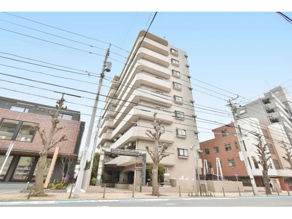 ライオンズマンション淵野辺駅前