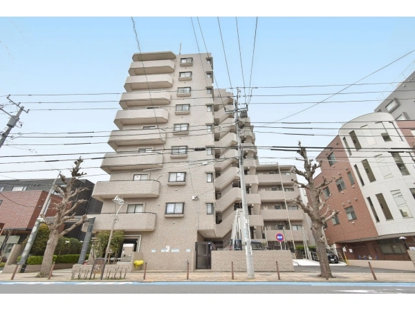 ライオンズマンション淵野辺駅前