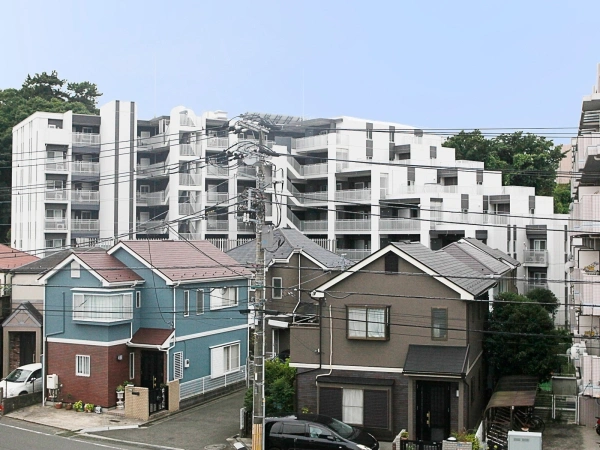リストレジデンス横濱洋光台