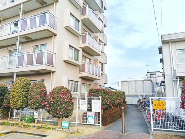 ライフコート相模原