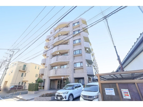ナイスアーバン新川崎