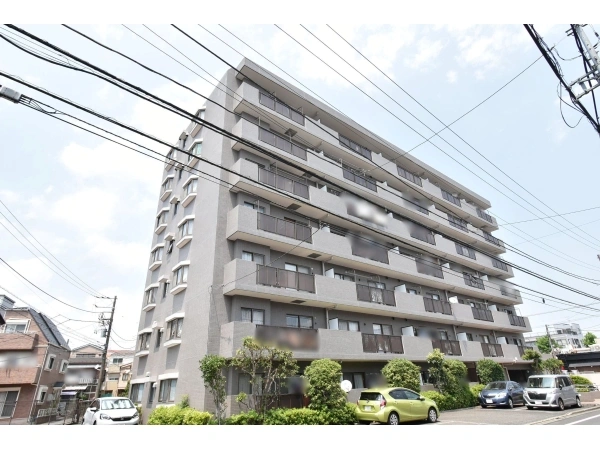 プランヴェール新川崎