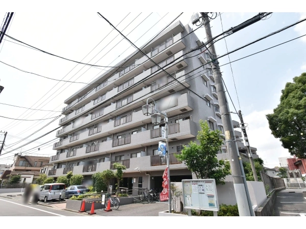 プランヴェール新川崎