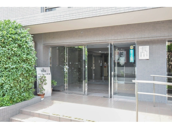 プランヴェール新川崎