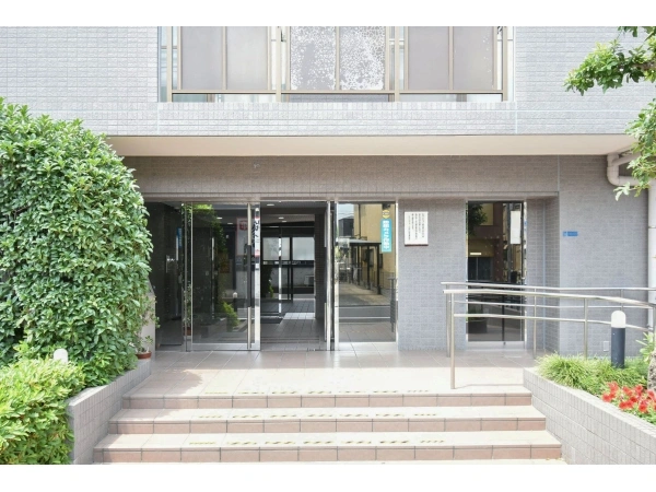 プランヴェール新川崎