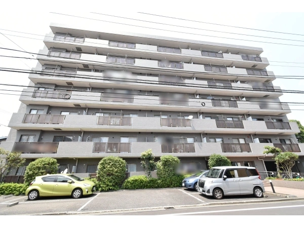 プランヴェール新川崎