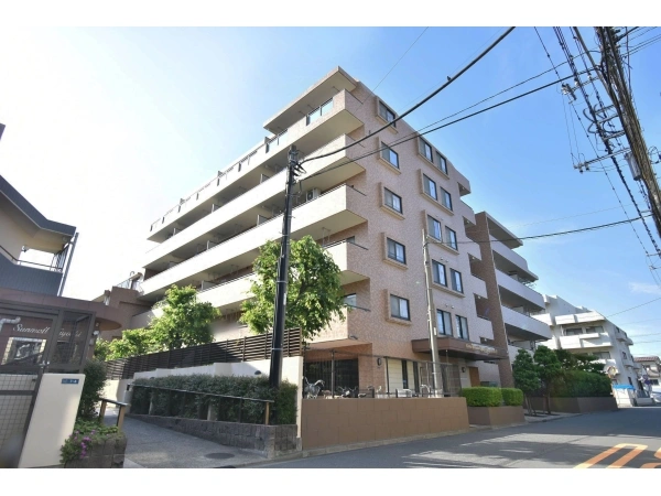 ライオンズマンション日吉東第2