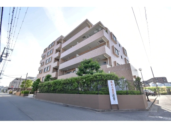 ライオンズマンション日吉東第2