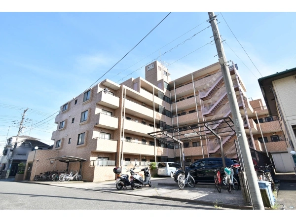 ライオンズマンション日吉東第2