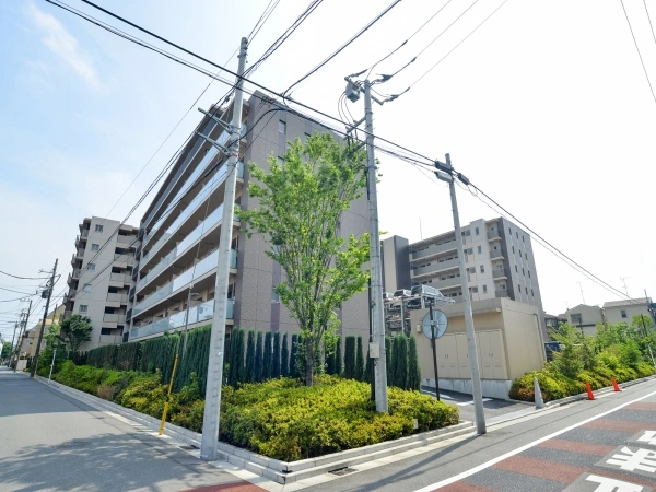 マークウィング川崎