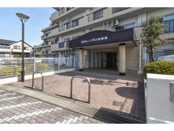 エクレール第3相模原