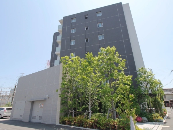 ポレスター川崎ウエストコート