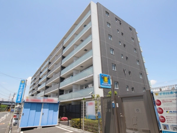 ポレスター川崎ウエストコート
