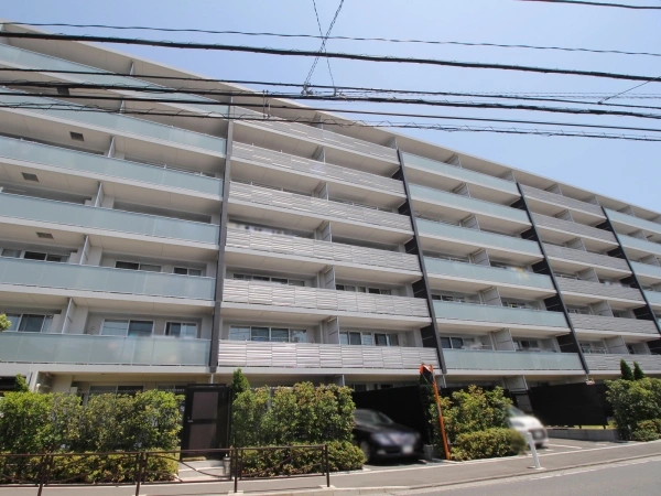 ポレスター川崎ウエストコート