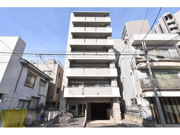 川崎パークハイツ