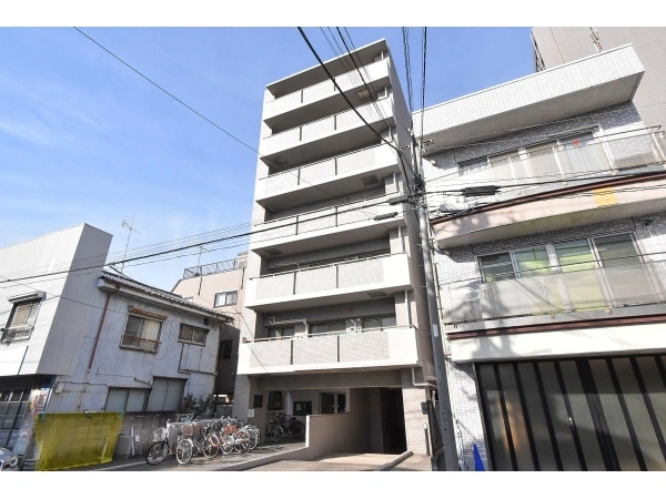 川崎パークハイツ