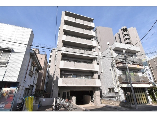 川崎パークハイツ