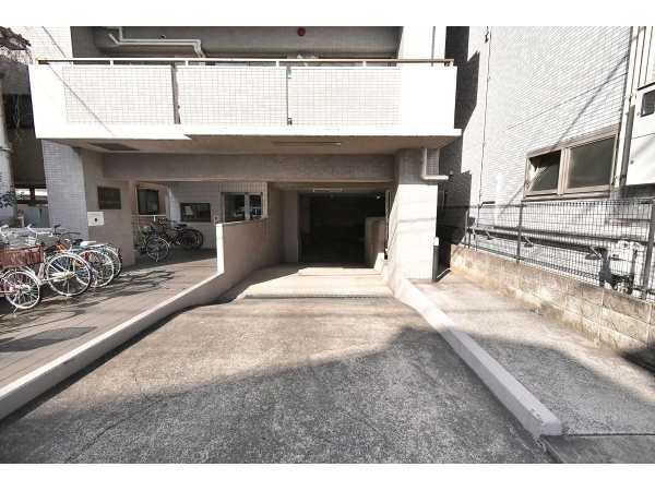 川崎パークハイツ
