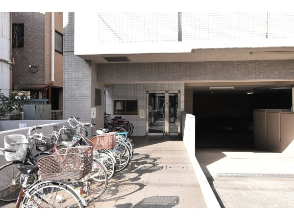 川崎パークハイツ