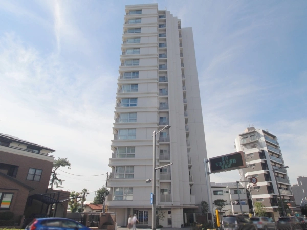 ライオンズ柏旭町サーパスレジデンス