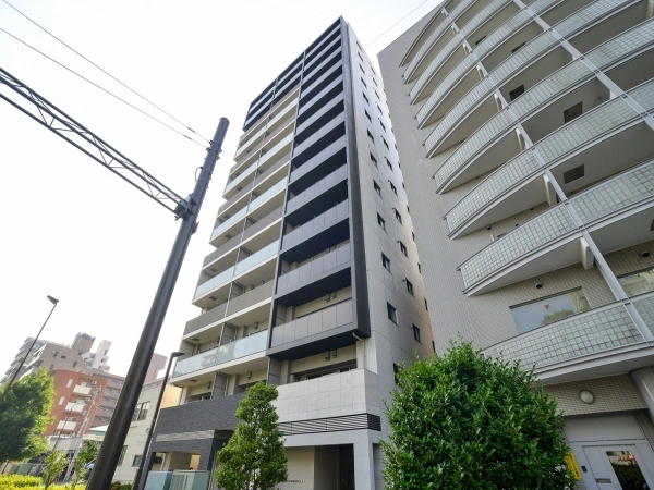 クリオ川崎サウステラス