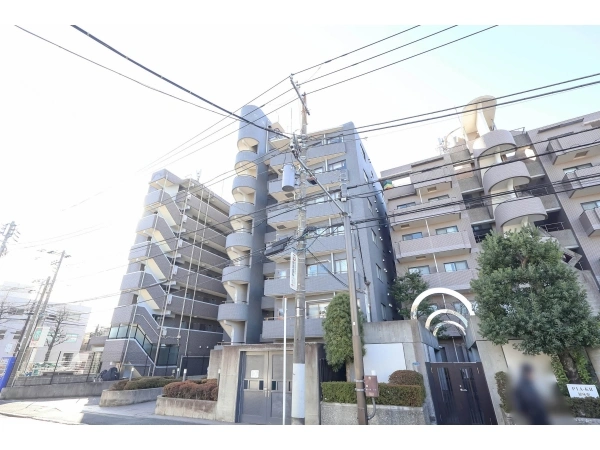 日吉オークハイム