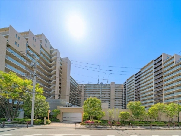 グレーシアシティ川崎大師河原
