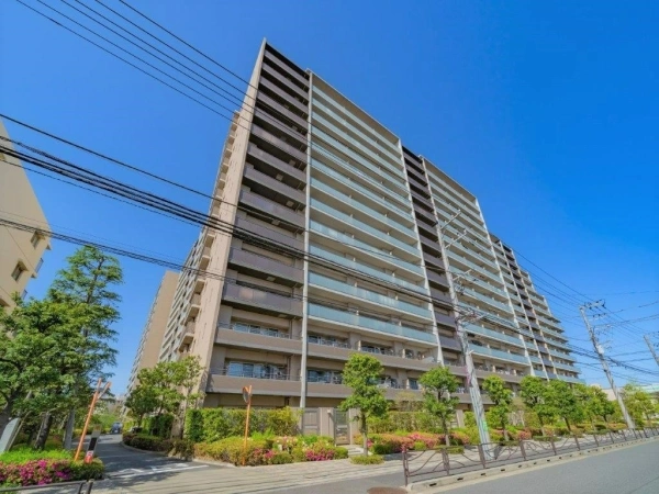 グレーシアシティ川崎大師河原