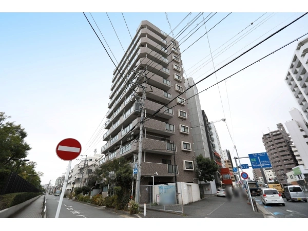 モリス川崎
