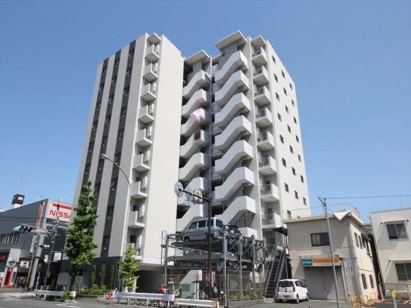 プレシス関内千歳公園