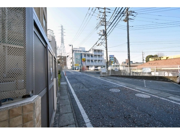 バースシティ溝の口エアリー