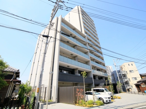 クリオ湘南辻堂センターテラス