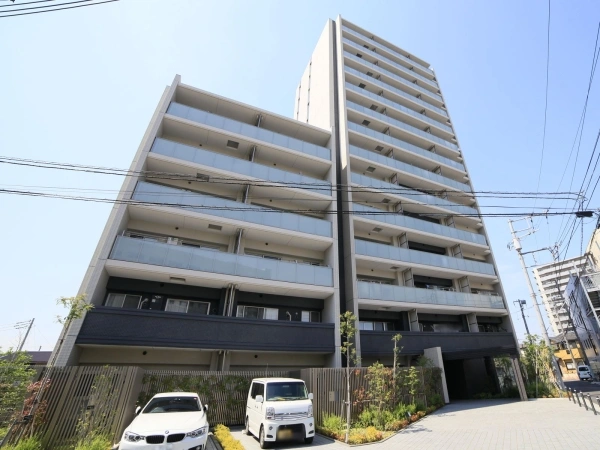 クリオ湘南辻堂センターテラス