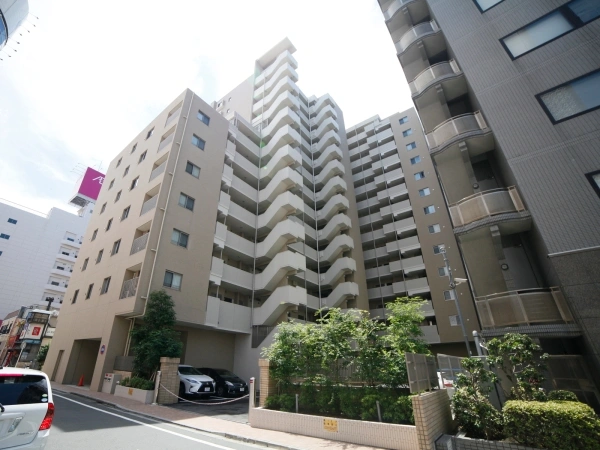 プレシス本厚木パークフロント