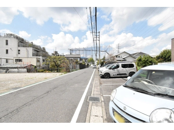 コスモ梶ヶ谷プレスティージュ
